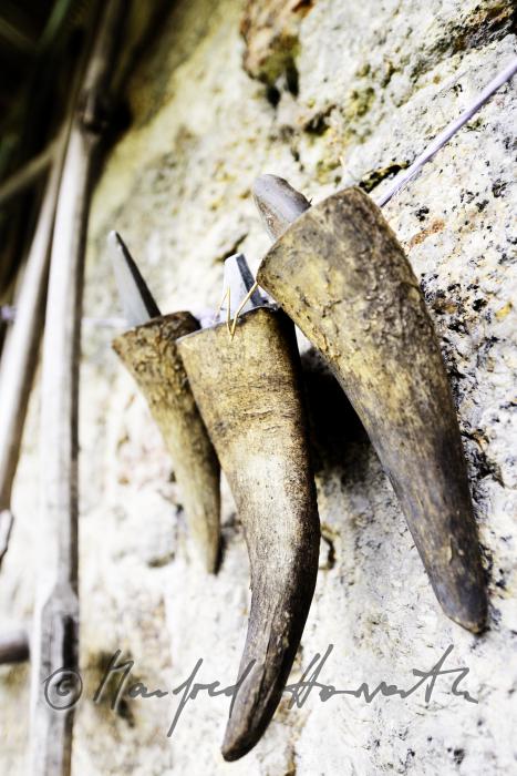 quivers for Grindstones made of cornet