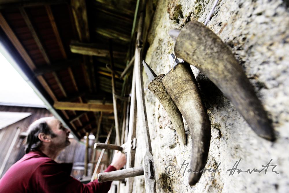quivers for Grindstones made of cornet