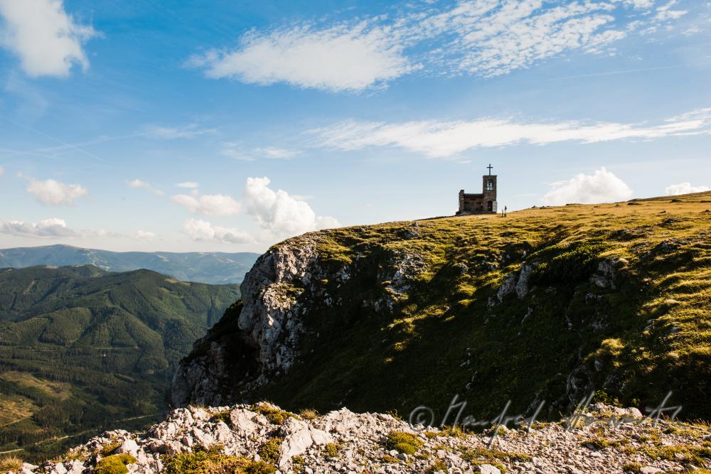 the alpine church 