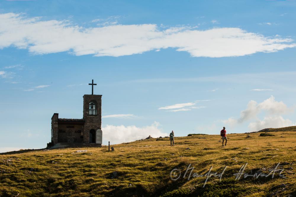 the alpine church 