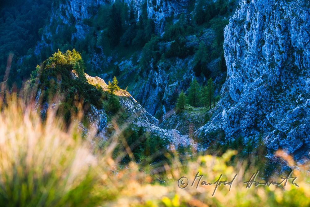 view into the valley 