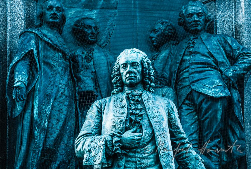monument of Empress Maria Theresia