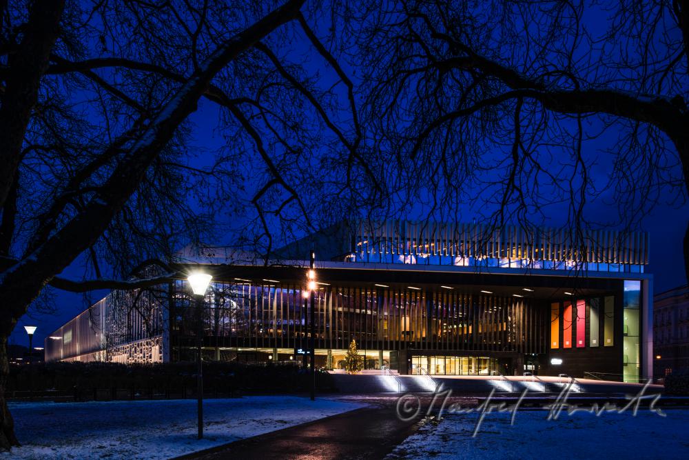 the opera house 