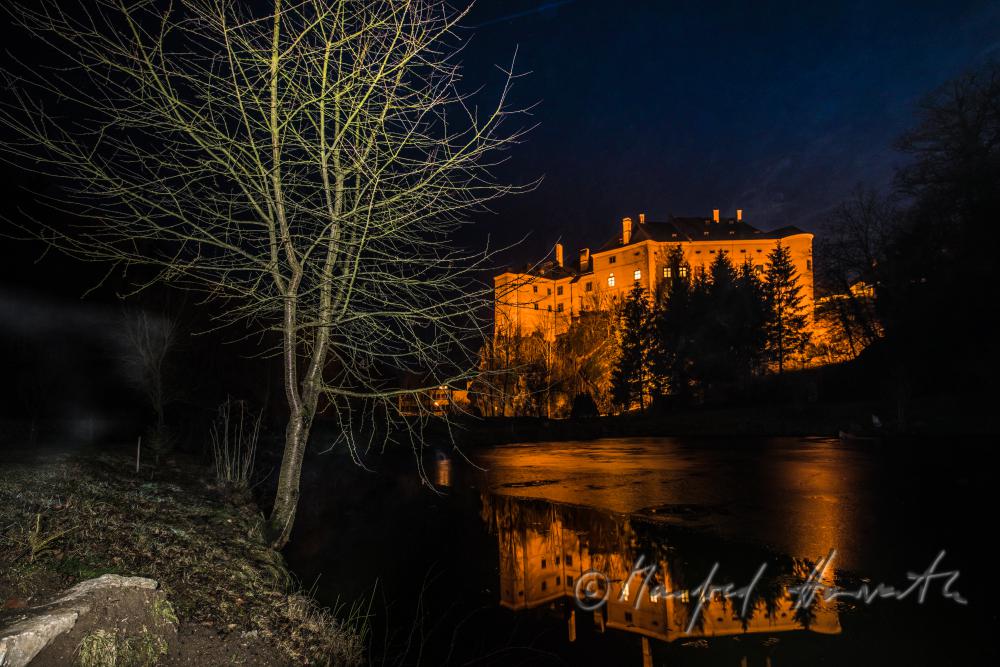 Castle Leiben from the year 1113 B.C.