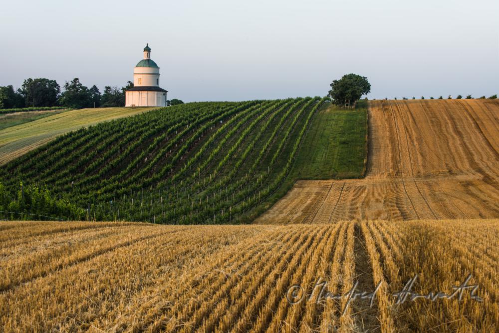Rochuskapelle on the Rochusberg