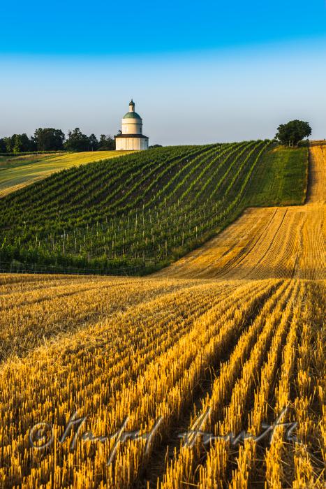 Rochuskapelle on the Rochusberg