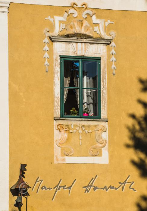 Castle Harmannsdorf where Bertha von Suttners  lived