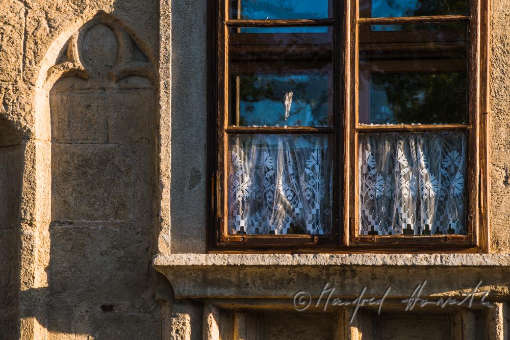 former hospital and orphant´s house from 1520