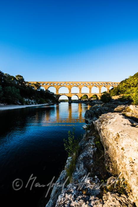 roman aqueduct  
