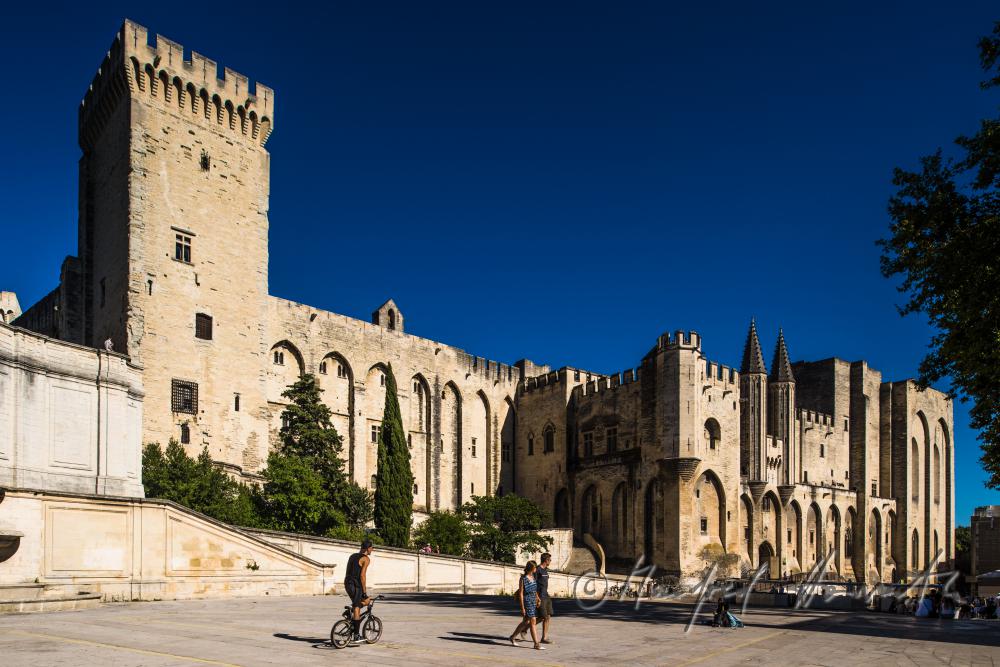 Palais of the Pope (