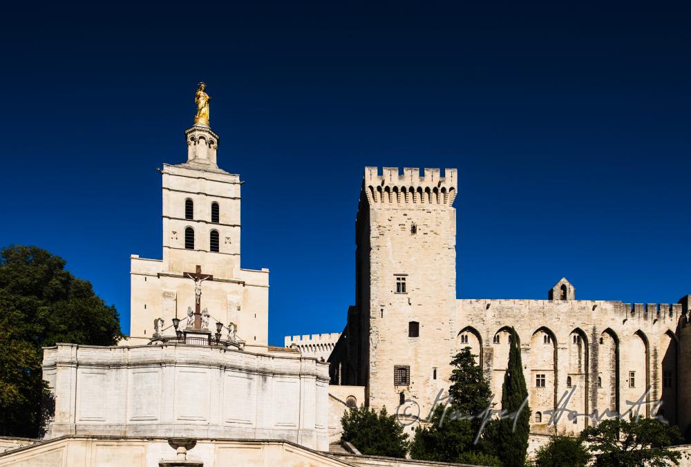 Palais of the Pope (
