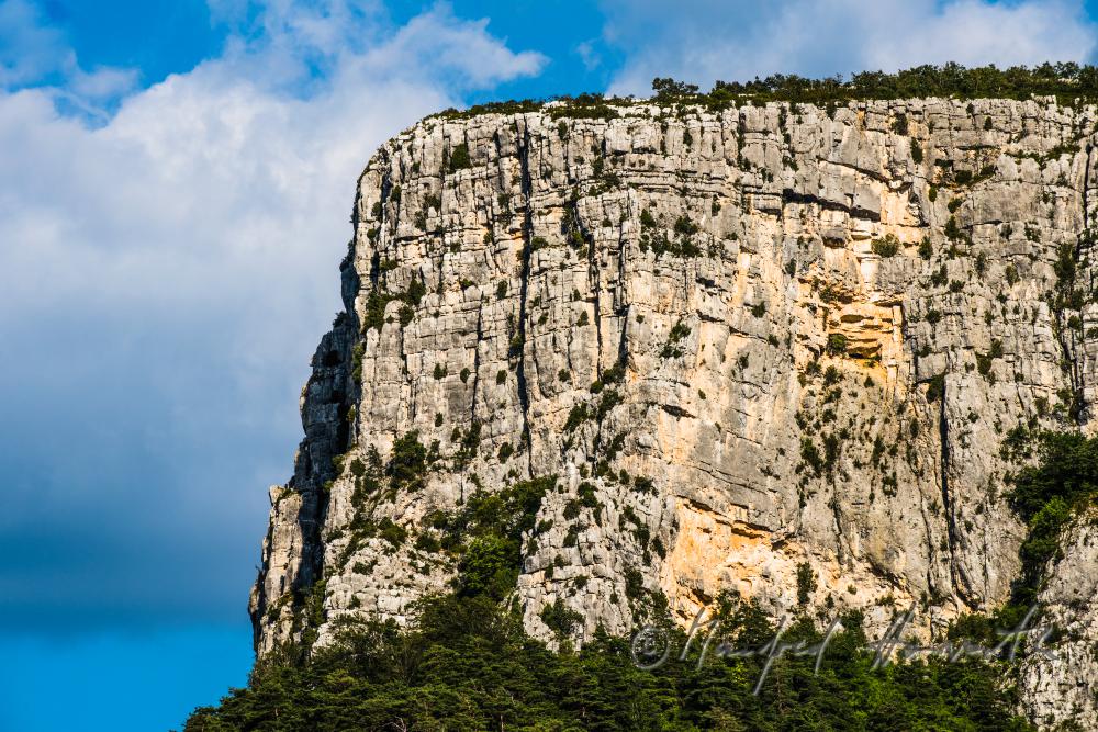 rock formation in the 