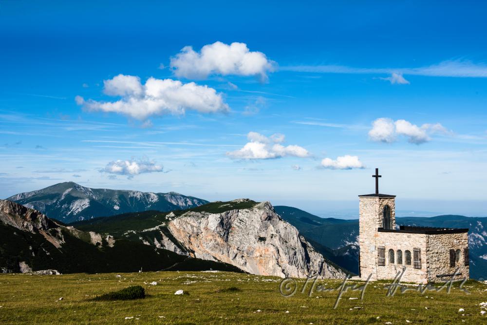 the alpine church 