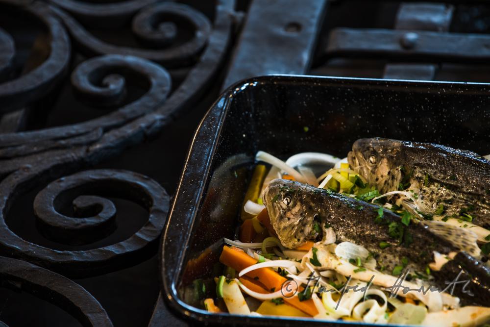 the fish dish 