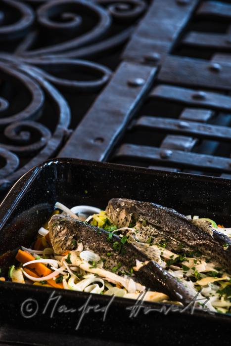 the fish dish 