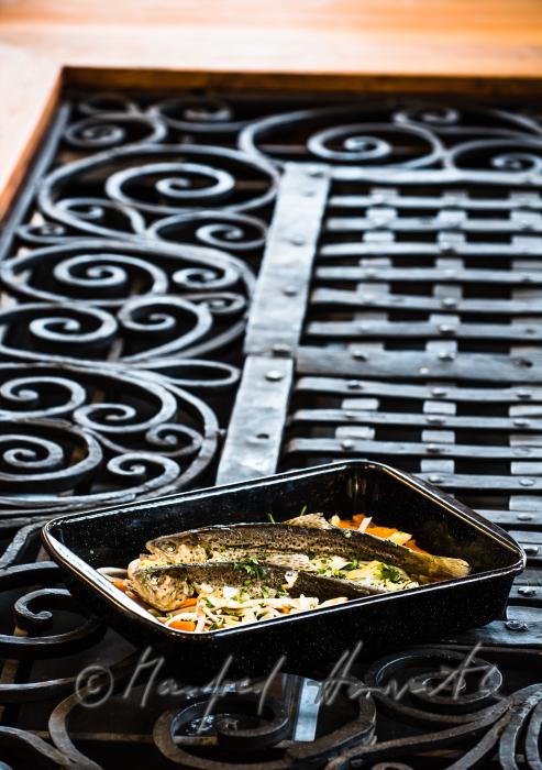 the fish dish 