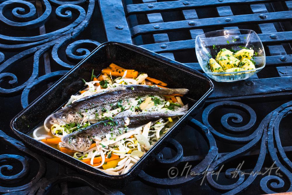 the fish dish 