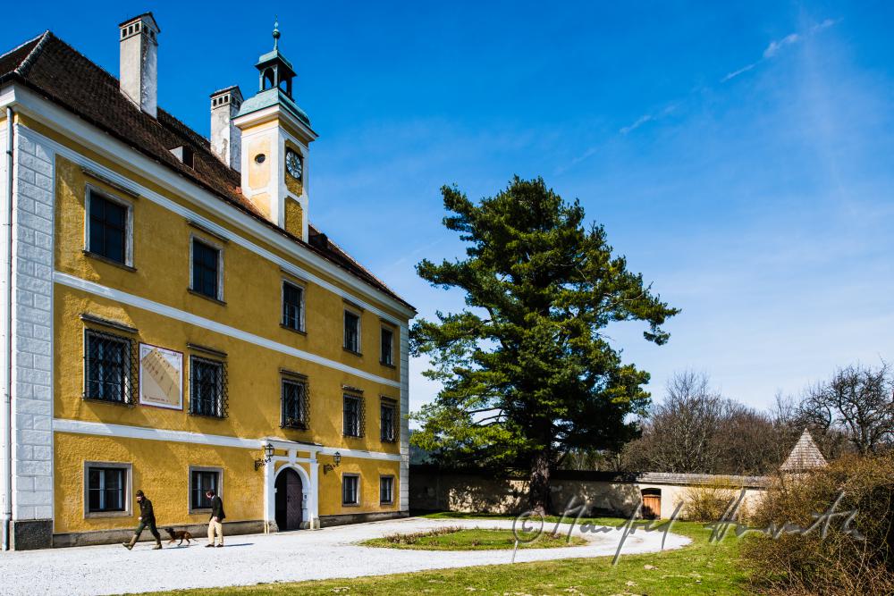 baroque Castle Rohregg